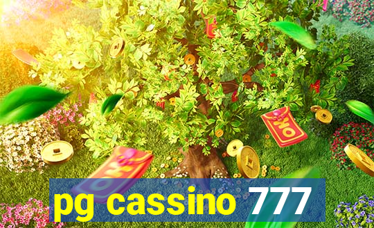 pg cassino 777